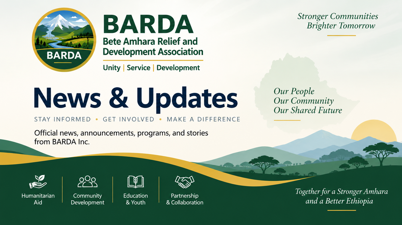 Welcome to BARDA News & Updates